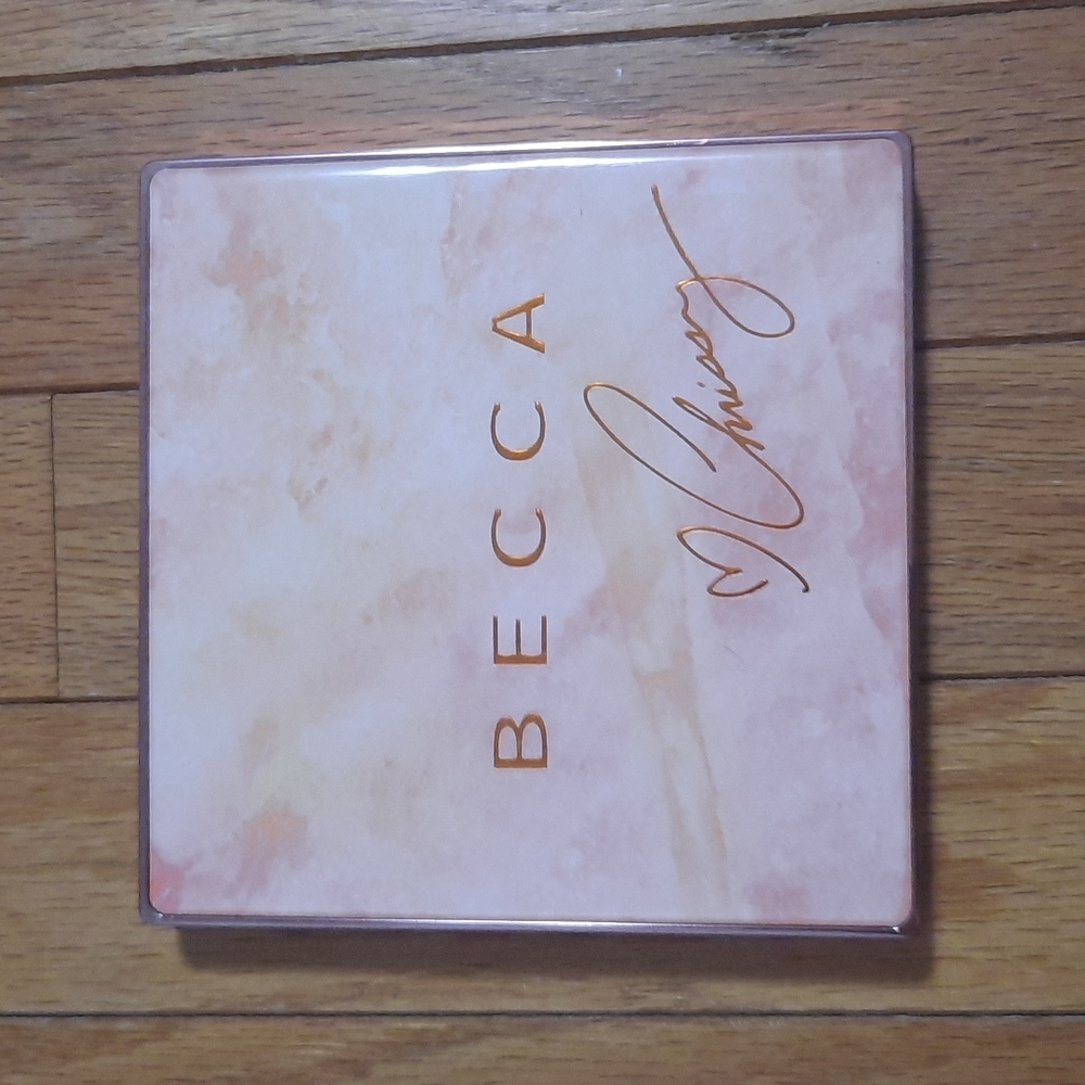 BECCA pallette